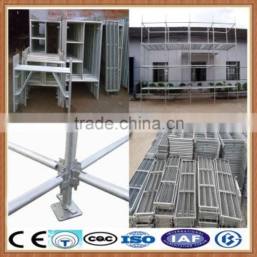 self climbing scaffolding system and ladder scaffolding system/ used scaffolding material