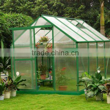 soundproof thermal insulation polycarbonate sunroom