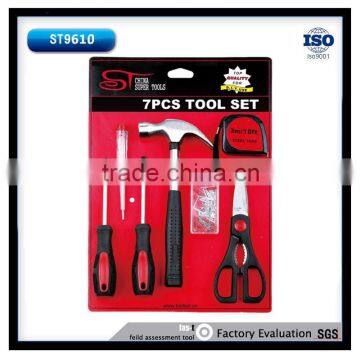 7pcs Home Repair Force Hand Tool Kits