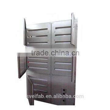 Sheet metal aluminium file cabinet manufacturer