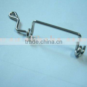 embrodiery machine torsion spring