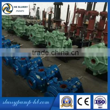 Anti Abrasion Corrosion Resistant Mill Discharge Slurry Pump