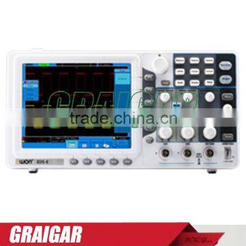 OWON EDS-E Series Portable digital oscilloscope EDS202E 100MHz Bandwidth 1GS/s Sample Rate 1M record length