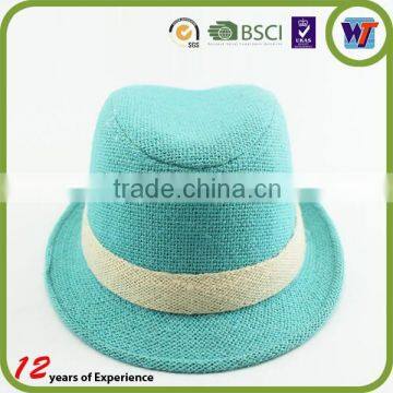 Men's Handmade Beach Hat,sun Hat,straw Cowboy Hat Made in China