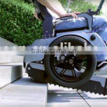 Wheelchair Rubber Track,Climbing Vehicle Track, Practical Small Track photo-3