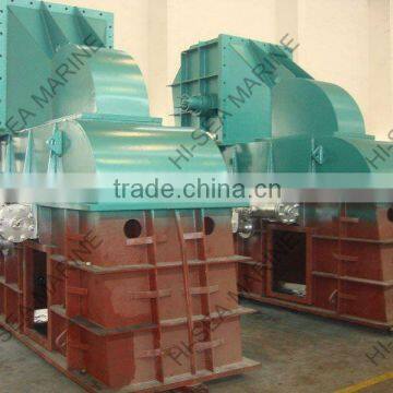 800KW~8000kw Twin Nozzles Pelton Turbine