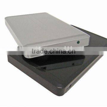 2.5''Aluminium.multi surface treatment optioned &OTB for IDE HDD enclosure