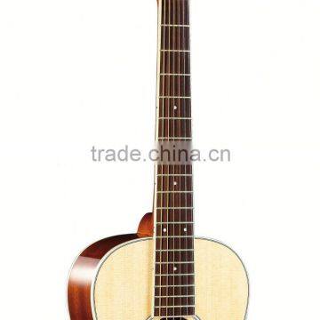 Factory Production Mahogany Guitar Kit Best Price photo-3