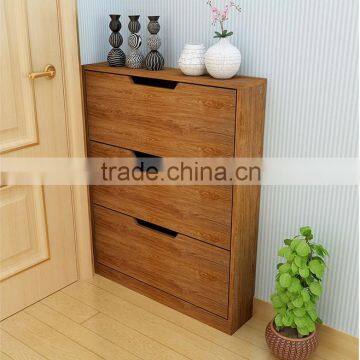 High quality shoe display cabinet with cheap price