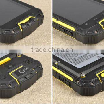 4.5 Inches Quad Core Mobile Phone M8 Waterproof Walkie Talkie IP68 With Dual Card Interphone photo-2