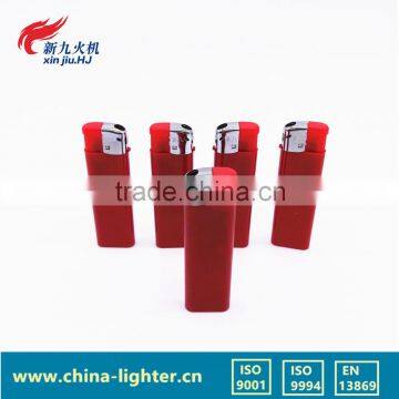 Wholesale cheap factory direct sale piezo disposable gas lighter