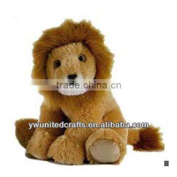 Wholesale High Quality Cheap Stuffed Plush Lion Toy