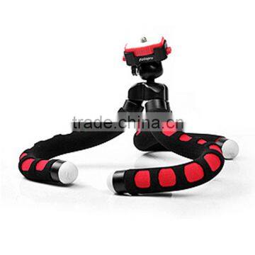 Fotopro High Quality With Competitive Price Aluminum and Foam Table Gift Flexible Mini Tripods