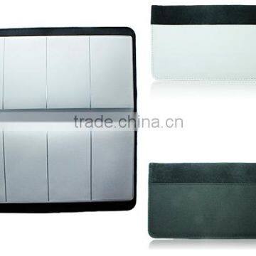 Sublimation personalized name card holder,sublimation namecard case