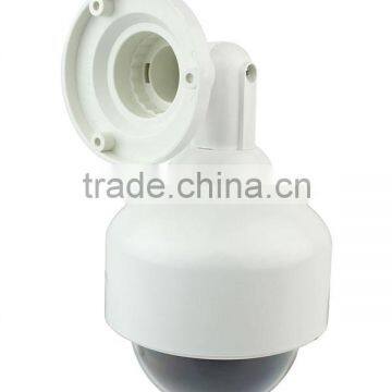 Home Surveillance Security and Waterproof LED Flashing Fake IR Dummy Camera photo-2