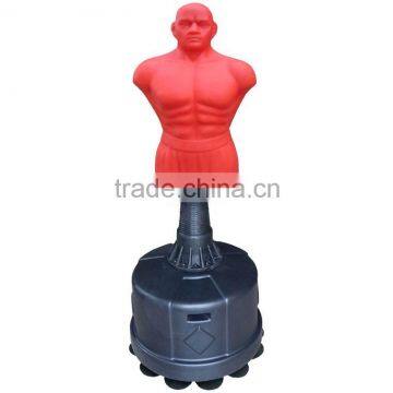 High Quality Professional Free Standing Punch Bag Dummy Sand Bag Boxing Station photo-3