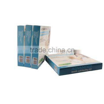 Home Teeth Whitening Kits With 16 Led Light,dental Whitening Kit