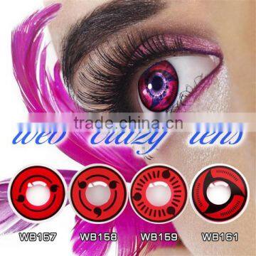 Magic Circle Cosplay Crazy Contact Lenses