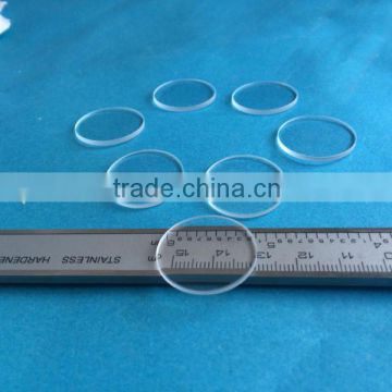 40.0mm dia 3.0mm. Polished Calcium Fluoride (CaF2)Square/Circular Windows