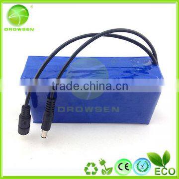 12v 20ah li ion battery pack