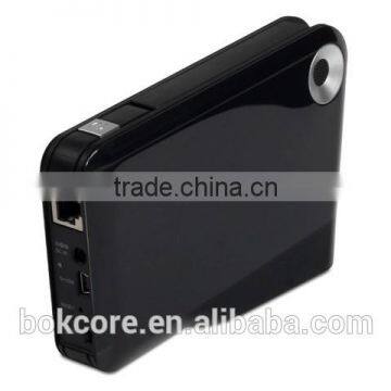 Mini Wireless Wifi Multi-functional HDD Storage Router photo-2