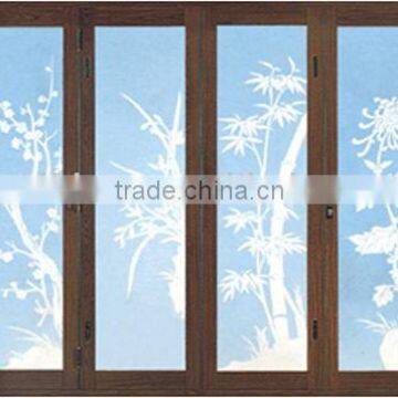 aluminium sliding door