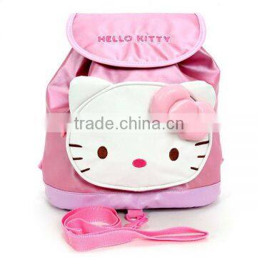 OEM Manufacturers 2013 Hello Kitty School Backpacks for Teenage Girls,Shenzhen Quality Shoulder Bag for Kids