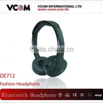Super HIFI professional music bluetooth headphone