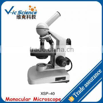 XSP-40 Monocular Biological Microscope