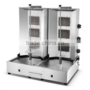 double doner kebab making machine shawarma machine for sale