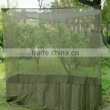 100 polyester army mosquito net