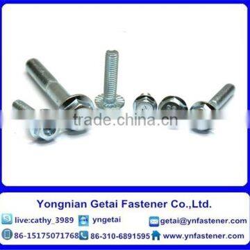 Astm Hex Flange Bolt,hex Flange Bolts in Professional photo-5