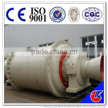 High efficiency ball mil machine for sale