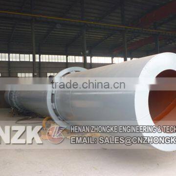 Reasonable design best fabric rotary dryer