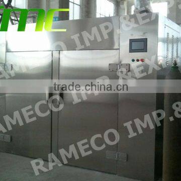 CTN Electric heating oven with PLC control and energy saving