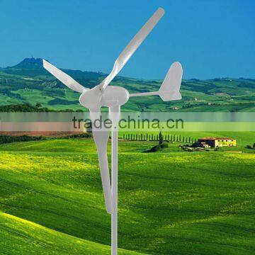 Supply Grid Connected Wind Turbines From 500w to 1kw