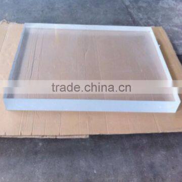 Advertising Transparent Extruded PMMA Sheet