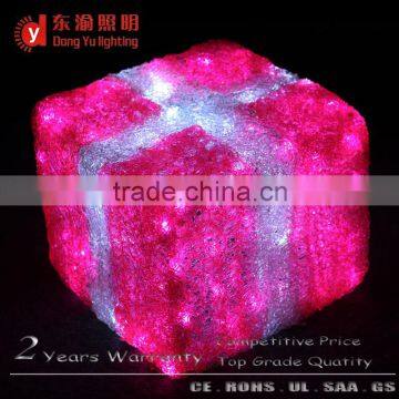 2016 New Wedding Stage Decoration Color Change Led Light Box photo-4