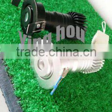 2016 5w Ads or Car LOGO Projection Lights for Hotel,restaurant and so On,alluminum Alloy Shell photo-2