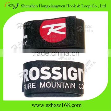 High quality Rossignol Alpine Rubber Pad Deluxe Ski Straps