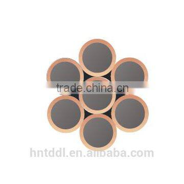 High Tensile Strength Copper Clad Steel Wire/ccs Wire photo-2