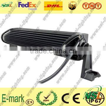 13inch 72watt C REE LED Fog Light/LED Light Bar for ATV SUV Track photo-3