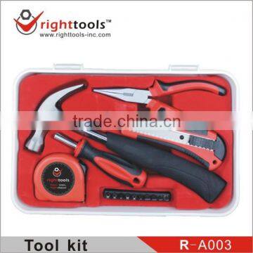 Professional household quality tool set