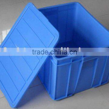 plastic collection box, storage box, food collection box