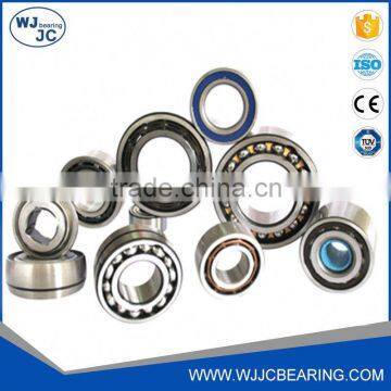 foil roll bearing, 4052DM double row angular contact ball bearing