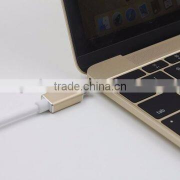 USB-C HUB PD Charge & Sync for Apple Macbook 12" Lumia 950 XL Mobile photo-4