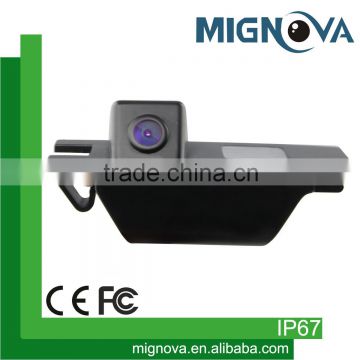 720p Waterproof Night Vision Rear View Reverse camera For Zafira Opel