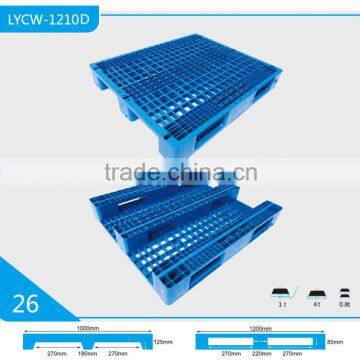 Hot Sale Storage Heavy Duty Solid Surface Plastic Warehouse Pallet