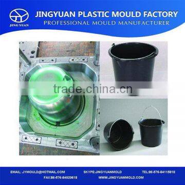 New style excellent quality high quality 11l water bucket mould