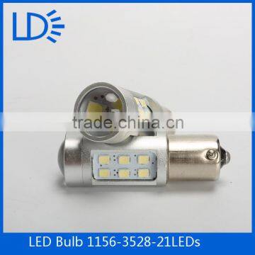 Car Driving Lights 3528 smd 21 leds 1156 LED Bulbs